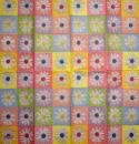 348 Daisies - 3-ply - CS